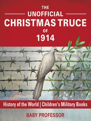 cover image of The Unofficial Christmas Truce of 1914